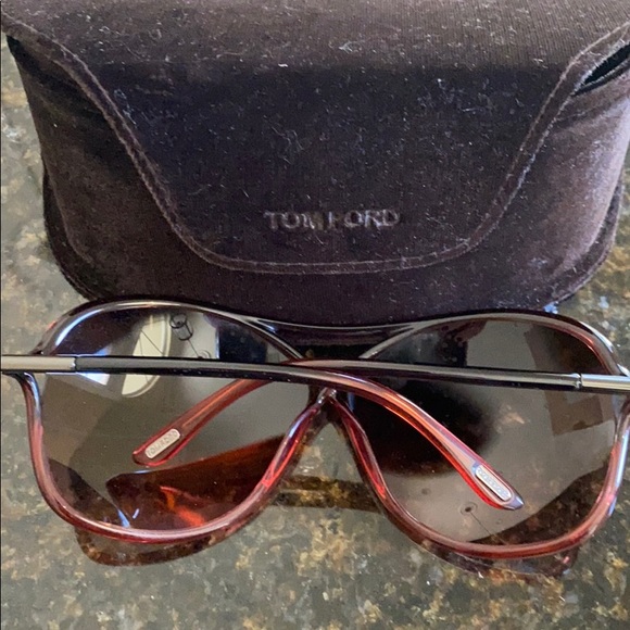 Tom Ford Sunglasses - Picture 2 of 2